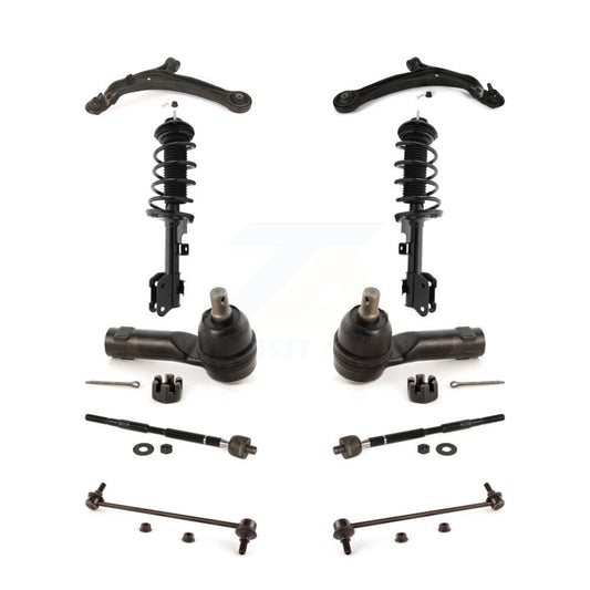 [Avant] Ensemble de bras de suspension et joint à rotule pour Honda Odyssey KSS-104025