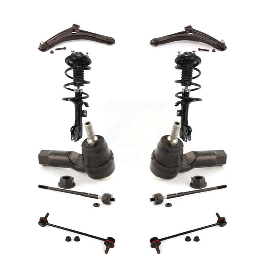 [Avant] Ensemble de bras de suspension et joint à rotule pour Mitsubishi Lancer KSS-104026