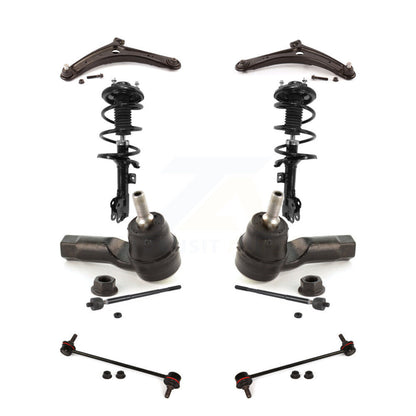 [Avant] Ensemble de bras de suspension et joint à rotule pour Mitsubishi Lancer KSS-104027
