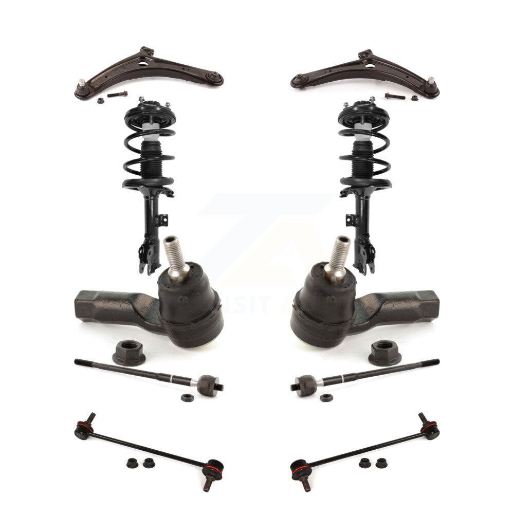 [Avant] Ensemble de bras de suspension et joint à rotule pour KSS-104028