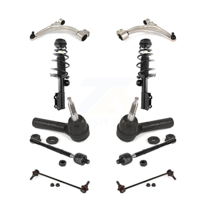 [Avant] Ensemble de bras de suspension et joint à rotule pour Chevrolet Cruze KSS-104039