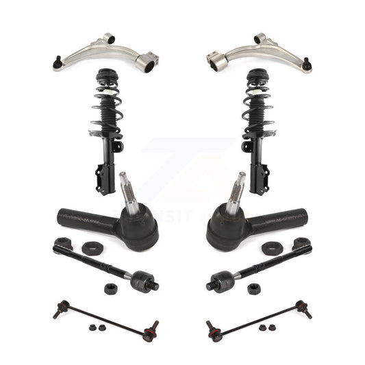 [Avant] Ensemble de bras de suspension et joint à rotule pour Chevrolet Cruze KSS-104039