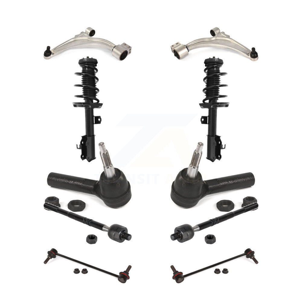 [Avant] Ensemble de bras de suspension et joint à rotule pour Chevrolet Cruze KSS-104040