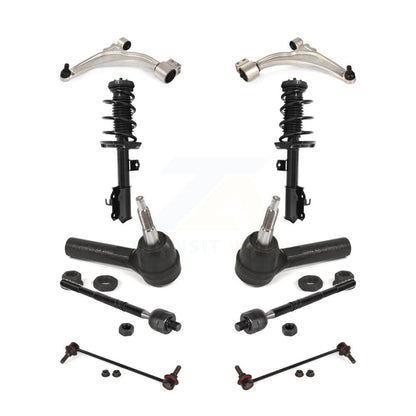[Avant] Ensemble de bras de suspension et joint à rotule pour Chevrolet Cruze KSS-104040