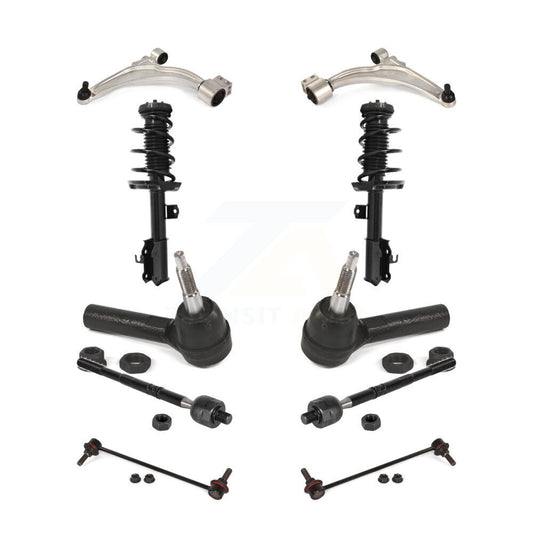 [Avant] Ensemble de bras de suspension et joint à rotule pour Chevrolet Cruze KSS-104040