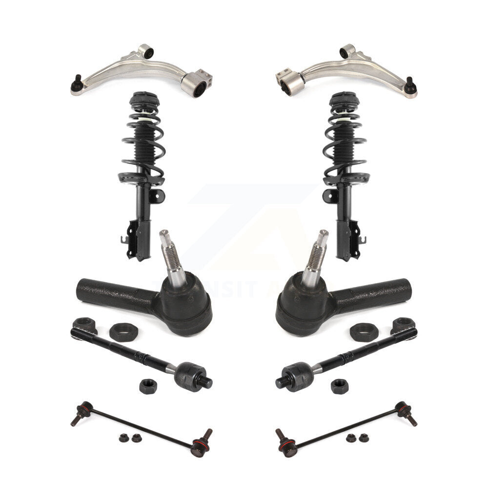 [Avant] Ensemble de bras de suspension et joint à rotule pour Chevrolet Volt KSS-104041