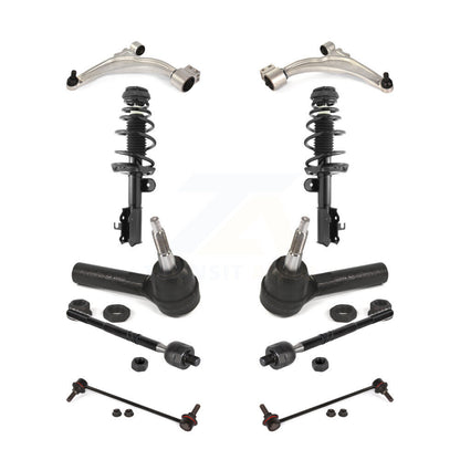 [Avant] Ensemble de bras de suspension et joint à rotule pour Chevrolet Volt KSS-104041