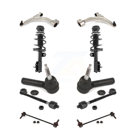 [Avant] Ensemble de bras de suspension et joint à rotule pour Chevrolet Volt KSS-104041