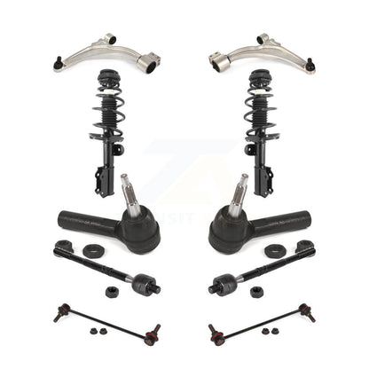 [Avant] Ensemble de bras de suspension et joint à rotule pour Buick Verano KSS-104042