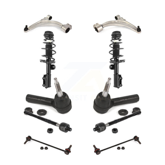 [Avant] Ensemble de bras de suspension et joint à rotule pour Buick Verano KSS-104042
