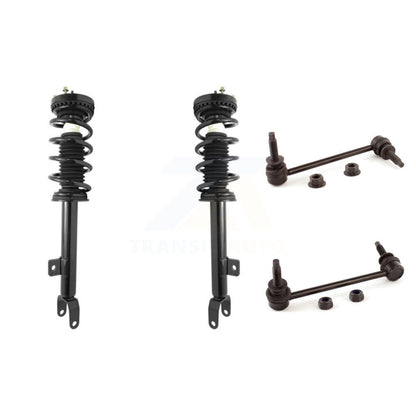 [Avant] Ensemble de jambe de suspension avec ressort hélicoïdal pour Chrysler 300 Dodge Challenger KSS-104046