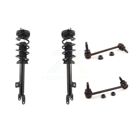 [Avant] Ensemble de jambe de suspension avec ressort hélicoïdal pour Chrysler 300 Dodge Challenger KSS-104046