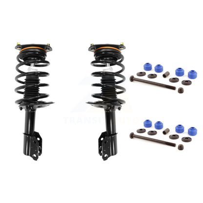 [Avant] Ensemble de jambe de suspension avec ressort hélicoïdal pour Chevrolet Impala Limited KSS-104048
