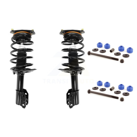 [Avant] Ensemble de jambe de suspension avec ressort hélicoïdal pour Chevrolet Impala Limited KSS-104048