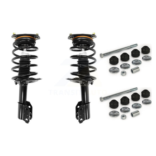 [Avant] Ensemble de jambe de suspension avec ressort hélicoïdal pour Chevrolet Impala Limited KSS-104080
