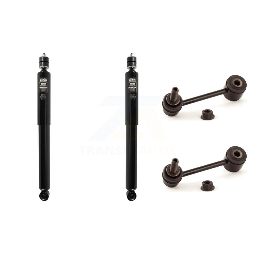 [Avant] Amortisseur de suspension pour Jeep Wrangler JK KSS-104098