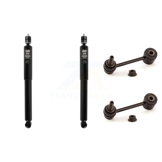 [Avant] Amortisseur de suspension pour Jeep Wrangler JK KSS-104098