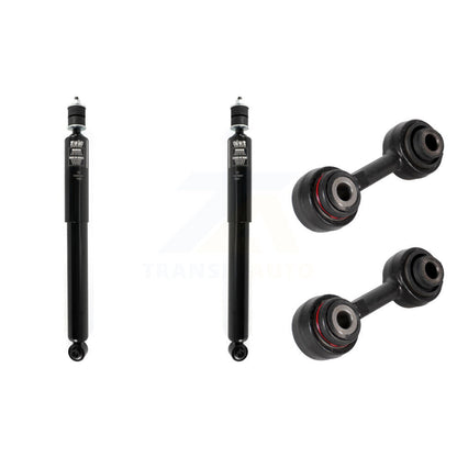 [Avant] Amortisseur de suspension pour 2008-2010 Ford F-350 Super Duty F-250 4WD KSS-104099