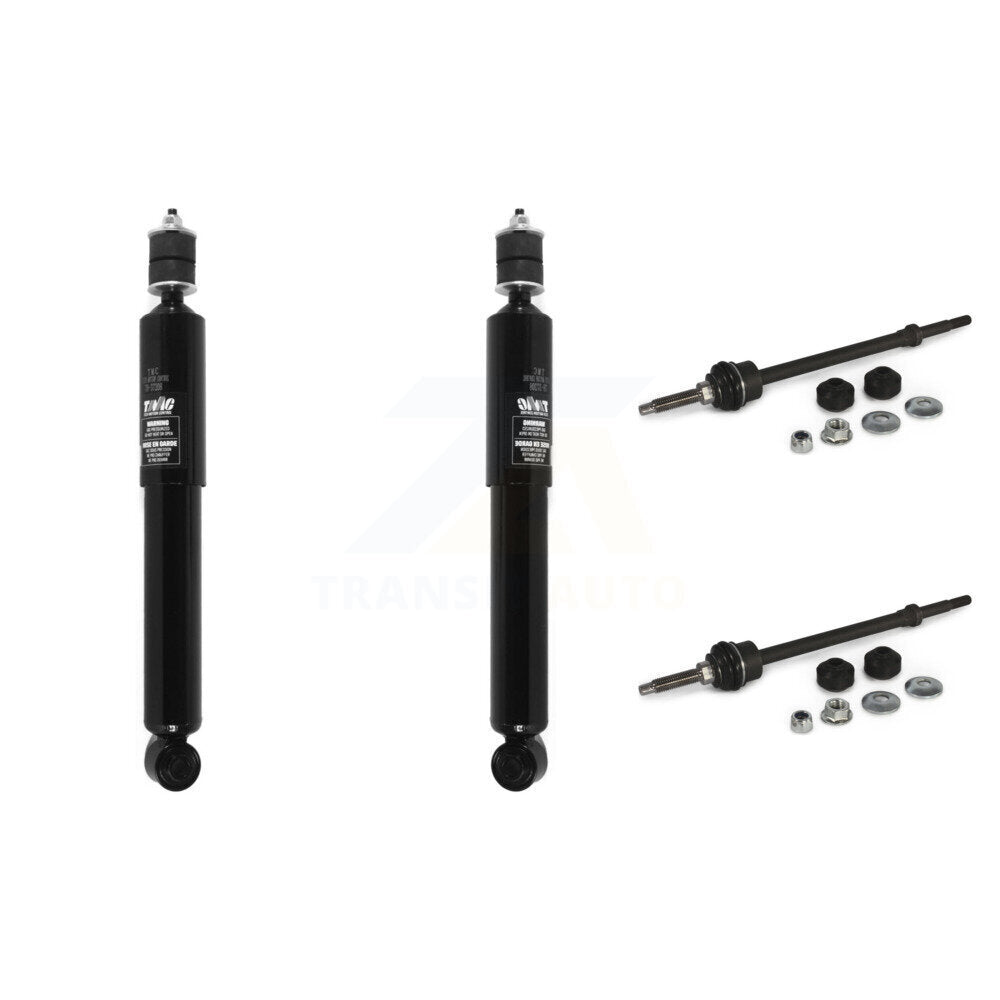 [Avant] Amortisseur de suspension pour 2002-2005 Dodge Ram 1500 4WD KSS-104102