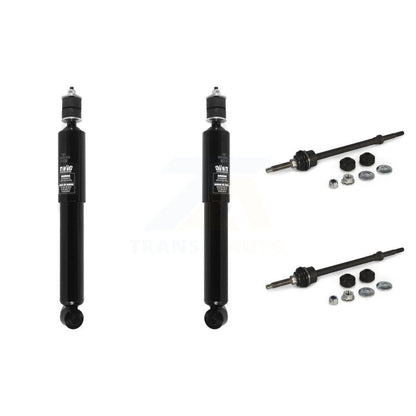 [Avant] Amortisseur de suspension pour 2002-2005 Dodge Ram 1500 4WD KSS-104102