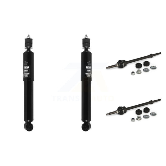 [Avant] Amortisseur de suspension pour 2002-2005 Dodge Ram 1500 4WD KSS-104102