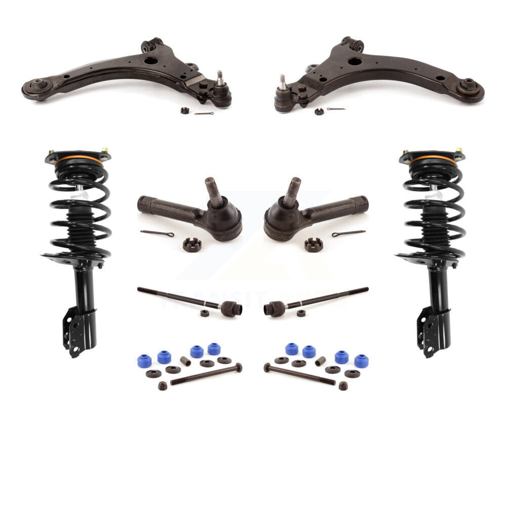 [Avant] Ensemble de bras de suspension et joint à rotule pour Chevrolet Impala KSS-104105