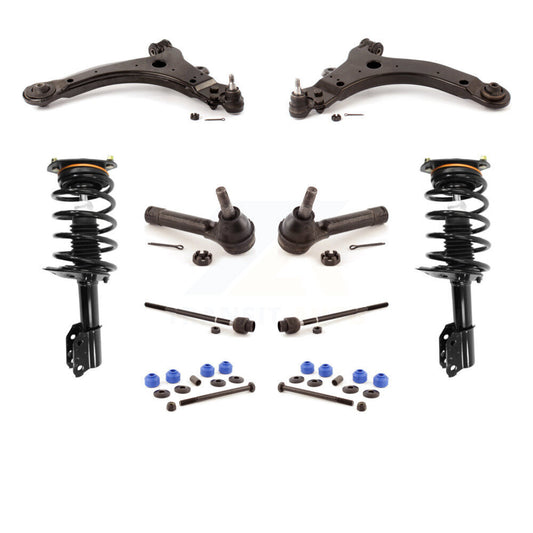 [Avant] Ensemble de bras de suspension et joint à rotule pour Chevrolet Impala KSS-104105