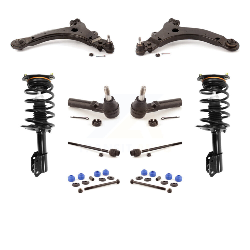 [Avant] Ensemble de bras de suspension et joint à rotule pour Chevrolet Impala KSS-104107