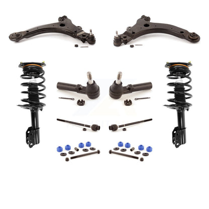 [Avant] Ensemble de bras de suspension et joint à rotule pour Chevrolet Impala KSS-104107