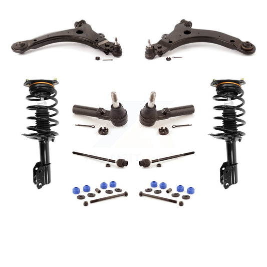 [Avant] Ensemble de bras de suspension et joint à rotule pour Chevrolet Impala KSS-104107