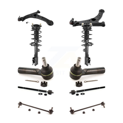 [Avant] Ensemble de bras de suspension et joint à rotule pour Toyota Corolla KSS-104111