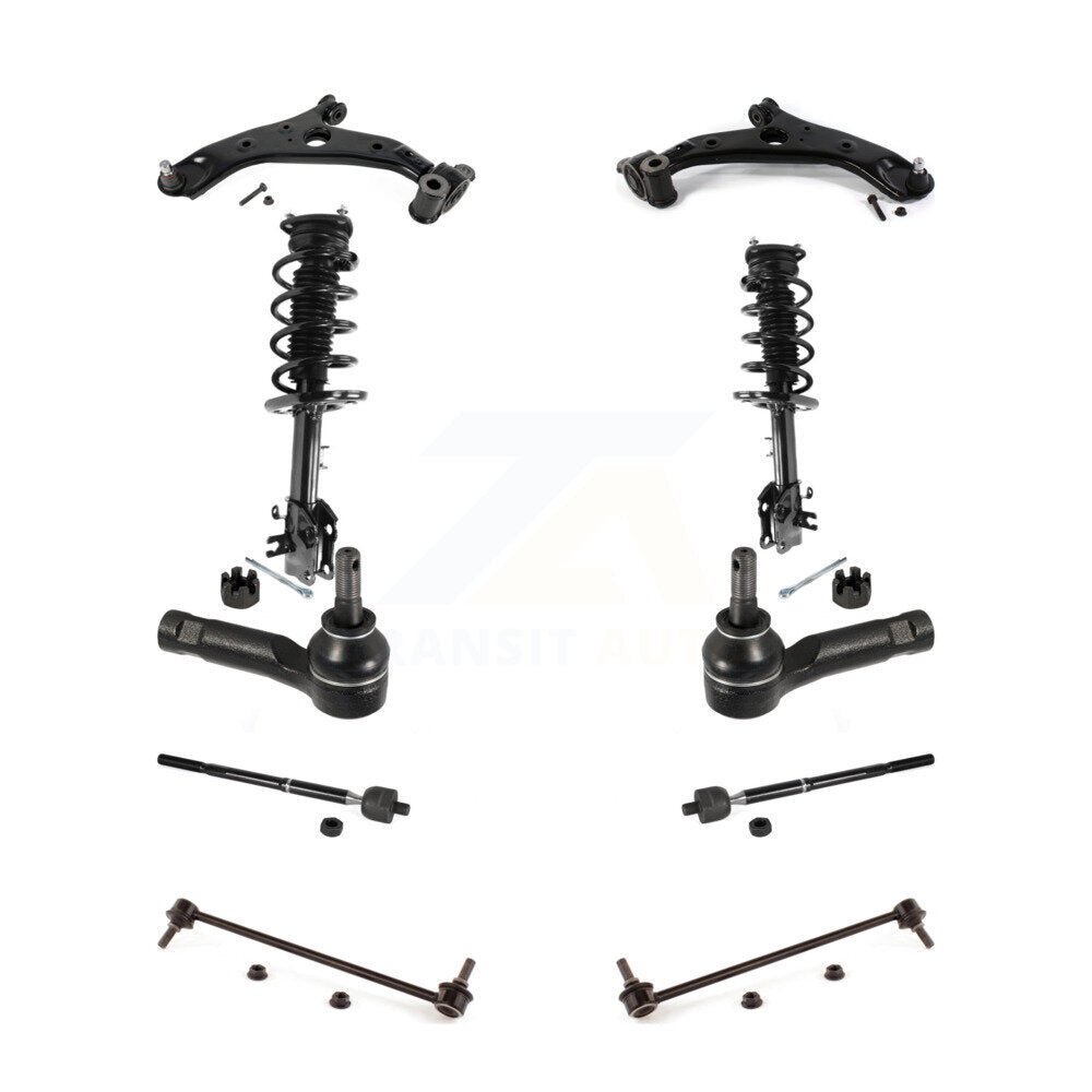 [Avant] Ensemble de bras de suspension et joint à rotule pour Mazda CX-5 FWD KSS-104112