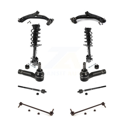 [Avant] Ensemble de bras de suspension et joint à rotule pour Mazda CX-5 FWD KSS-104112