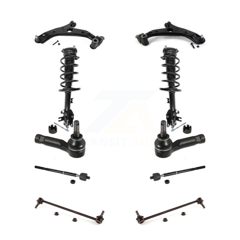 [Avant] Ensemble de bras de suspension et joint à rotule pour Mazda CX-5 AWD KSS-104113