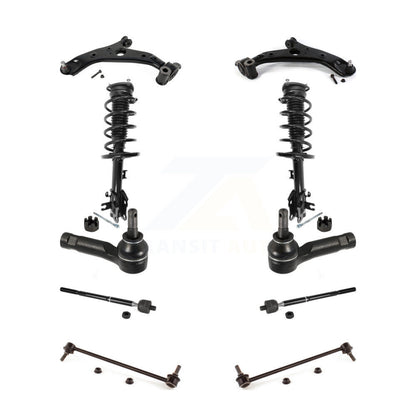 [Avant] Ensemble de bras de suspension et joint à rotule pour Mazda CX-5 AWD KSS-104113