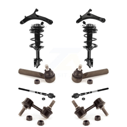 [Avant] Ensemble de bras de suspension et joint à rotule pour Subaru Impreza KSS-104120
