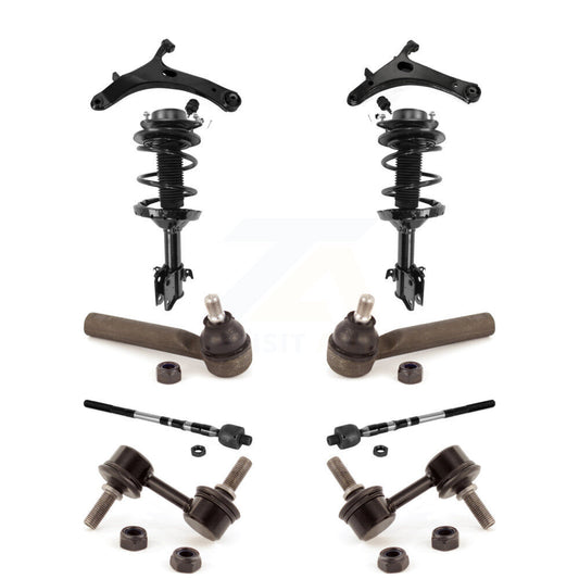 [Avant] Ensemble de bras de suspension et joint à rotule pour Subaru Impreza KSS-104120