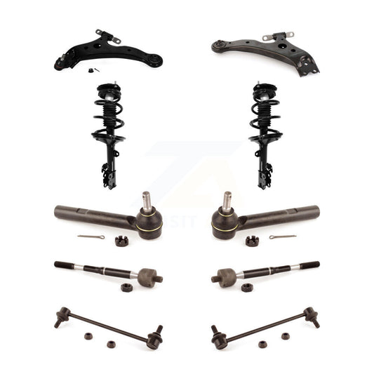 [Avant] Ensemble de bras de suspension et joint à rotule pour Toyota Highlander KSS-104135