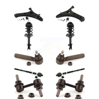 [Avant] Ensemble de bras de suspension et joint à rotule pour 2014-2016 Subaru Forester KSS-104141