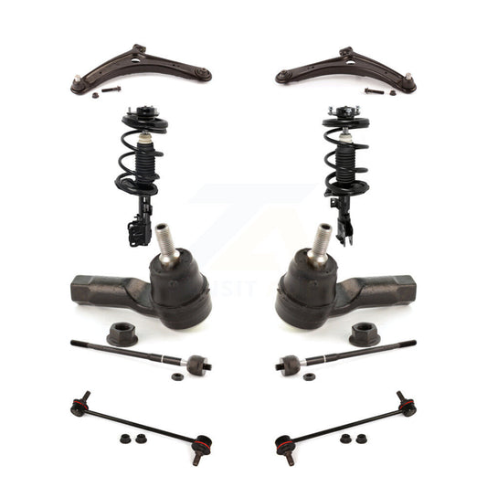 [Avant] Ensemble de bras de suspension et joint à rotule pour Mitsubishi Lancer KSS-104142