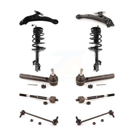 [Avant] Ensemble de bras de suspension et joint à rotule pour Lexus RX330 AWD KSS-104144