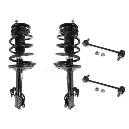 [Avant] Ensemble de jambe de suspension avec ressort hélicoïdal pour Lexus RX350 RX330 RX400h AWD KSS-104151