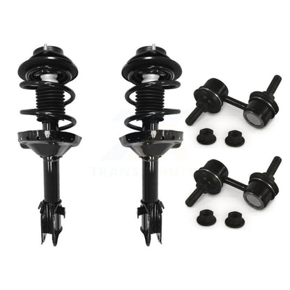 [Avant] Ensemble de jambe de suspension avec ressort hélicoïdal pour Subaru Outback KSS-104154