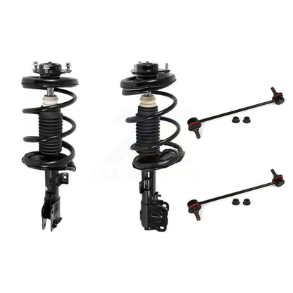 [Avant] Ensemble de jambe de suspension avec ressort hélicoïdal pour Mitsubishi Lancer GTS with Naturally Aspirated KSS-104162
