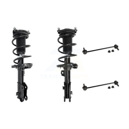 [Avant] Ensemble de jambe de suspension avec ressort hélicoïdal pour Hyundai Elantra Kia Forte KSS-104165