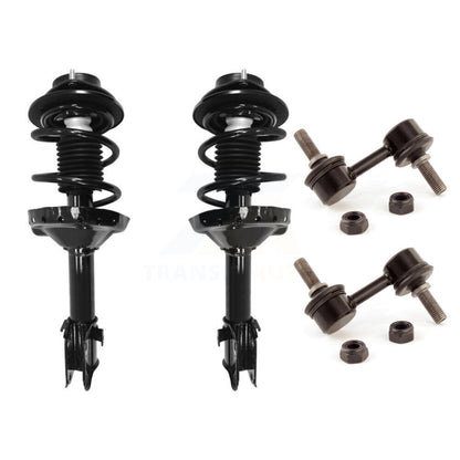 [Avant] Ensemble de jambe de suspension avec ressort hélicoïdal pour Subaru Outback KSS-104174