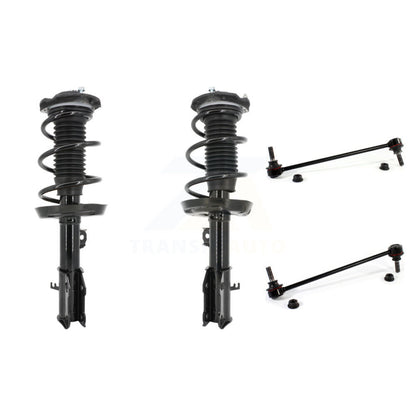 [Avant] Ensemble de jambe de suspension avec ressort hélicoïdal pour 2016-2019 Chevrolet Cruze KSS-104179