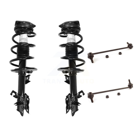[Avant] Ensemble de jambe de suspension avec ressort hélicoïdal pour Nissan Rogue KSS-104181