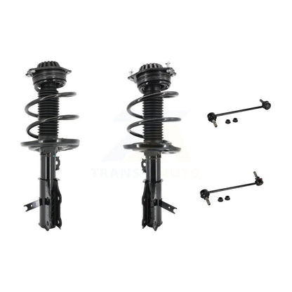 [Avant] Ensemble de jambe de suspension avec ressort hélicoïdal pour 2016-2024 Chevrolet Malibu KSS-104189