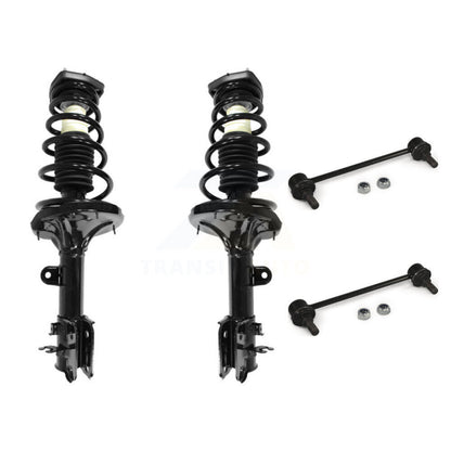 [Arrière] Ensemble de jambe de suspension avec ressort hélicoïdal pour Hyundai Tucson Kia Sportage KSS-104200